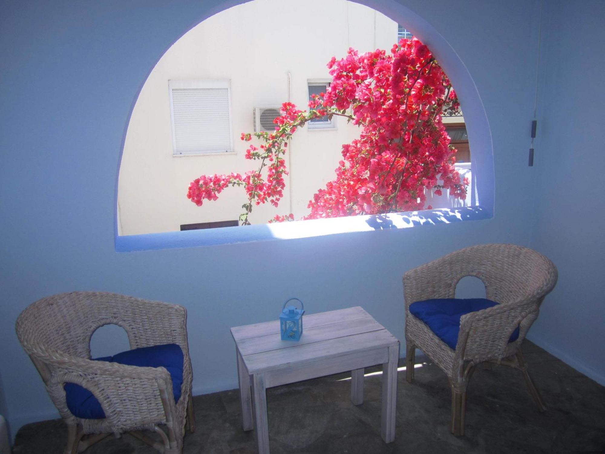 Galazia Studios Naxos City Екстер'єр фото