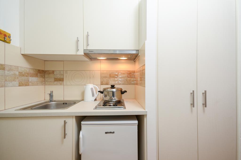 Galazia Studios Naxos City Екстер'єр фото